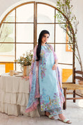 Florent | Luxury Print | FLP - 9 by Florent - Designer Dress - Type: Ladies Clothes - Available at Libayah - 100% Original