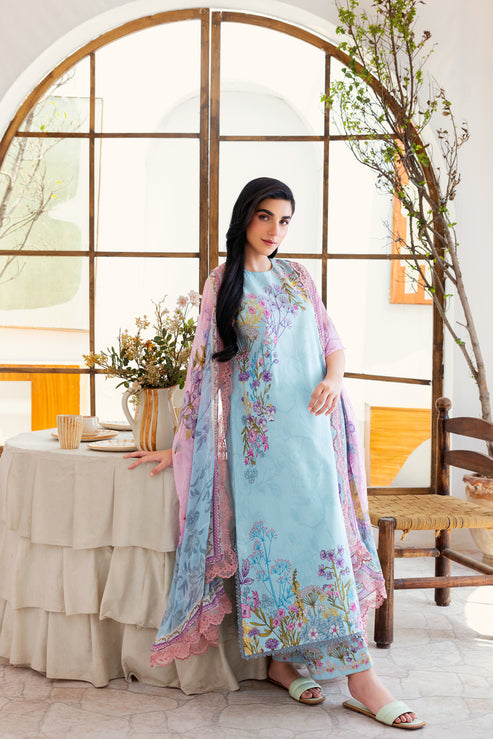 Florent | Luxury Print | FLP - 9 by Florent - Designer Dress - Type: Ladies Clothes - Available at Libayah - 100% Original