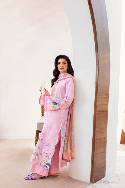 Florent | Luxury Print | FLP - 7B by Florent - Designer Dress - Type: Ladies Clothes - Available at Libayah - 100% Original