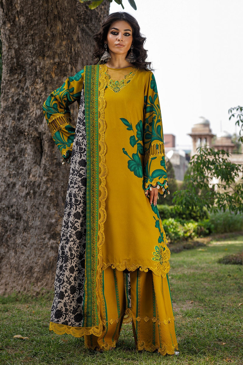CCW6-11 – authentic Pakistani dress from the Charzima Combination Winter 25 collection for women in the UK