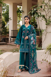 Florent | Festive Luxury Lawn 26 | FZF - 3B by Florent - Designer Dress  - Type : Ladies Clothes - Available at Libayah - 100% Original 