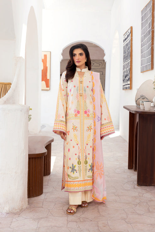 Florent | Luxury Print | FLP - 8A by Florent - Designer Dress - Type: Ladies Clothes - Available at Libayah - 100% Original