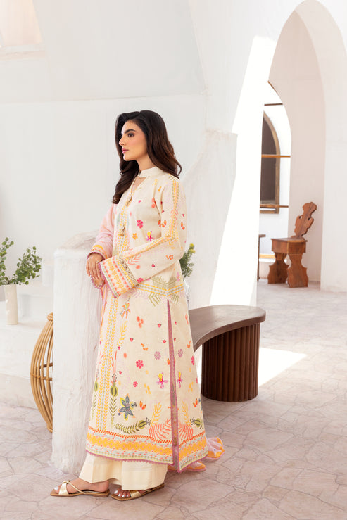 Florent | Luxury Print | FLP - 8A by Florent - Designer Dress - Type: Ladies Clothes - Available at Libayah - 100% Original