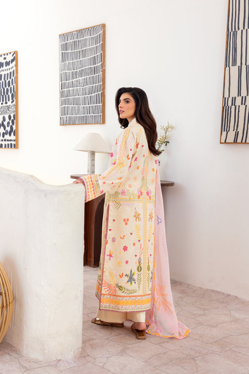 Florent | Luxury Print | FLP - 8A by Florent - Designer Dress - Type: Ladies Clothes - Available at Libayah - 100% Original