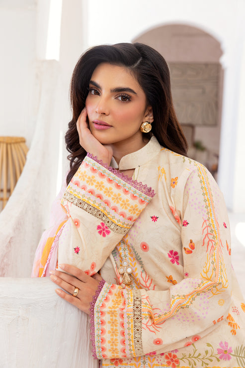 Florent | Luxury Print | FLP - 8A by Florent - Designer Dress - Type: Ladies Clothes - Available at Libayah - 100% Original