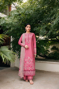 Florent | Festive Luxury Lawn 26 | FZF - 5B by Florent - Designer Dress  - Type : Ladies Clothes - Available at Libayah - 100% Original 