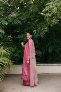 Florent | Festive Luxury Lawn 26 | FZF - 5B by Florent - Designer Dress  - Type : Ladies Clothes - Available at Libayah - 100% Original 