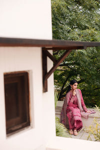 Florent | Festive Luxury Lawn 26 | FZF - 5B by Florent - Designer Dress  - Type : Ladies Clothes - Available at Libayah - 100% Original 