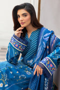 Florent | Luxury Print | FLP - 4A by Florent - Designer Dress - Type: Ladies Clothes - Available at Libayah - 100% Original