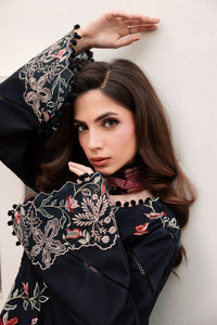 Florent | Festive Luxury Lawn 26 | FZF - 1B by Florent - Designer Dress  - Type : Ladies Clothes - Available at Libayah - 100% Original 