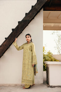 Florent | Festive Luxury Lawn 26 | FZF - 8A by Florent - Designer Dress  - Type : Ladies Clothes - Available at Libayah - 100% Original 