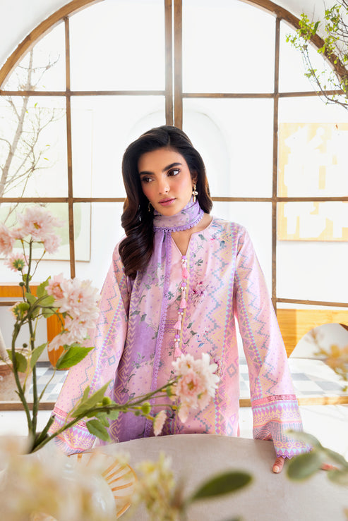 Florent | Luxury Print | FLP - 1B by Florent - Designer Dress - Type: Ladies Clothes - Available at Libayah - 100% Original