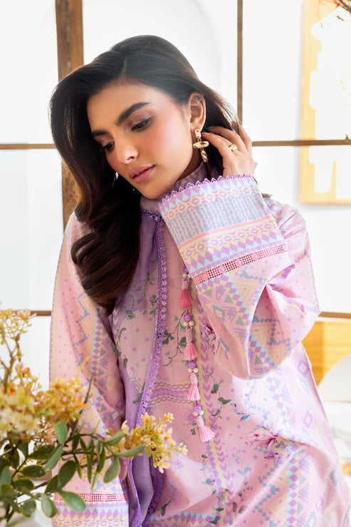 Florent | Luxury Print | FLP - 1B by Florent - Designer Dress - Type: Ladies Clothes - Available at Libayah - 100% Original