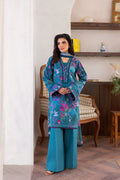 Florent | Luxury Print | FLP - 5B by Florent - Designer Dress - Type: Ladies Clothes - Available at Libayah - 100% Original
