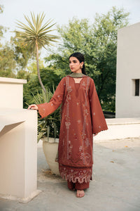 Florent | Festive Luxury Lawn 26 | FZF - 6B by Florent - Designer Dress  - Type : Ladies Clothes - Available at Libayah - 100% Original 