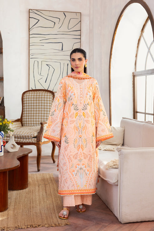 Florent | Luxury Print | FLP - 3A by Florent - Designer Dress - Type: Ladies Clothes - Available at Libayah - 100% Original