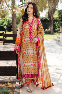Charizma | C print Collection 24 | CP4-47 by Charizma - Designer Dress - Type: Ladies Clothes - Available at Libayah - 100% Original