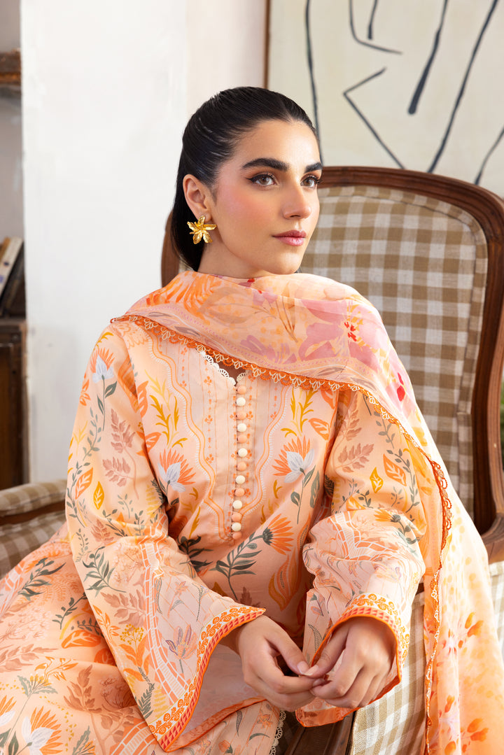 Florent | Luxury Print | FLP - 3A by Florent - Designer Dress - Type: Ladies Clothes - Available at Libayah - 100% Original
