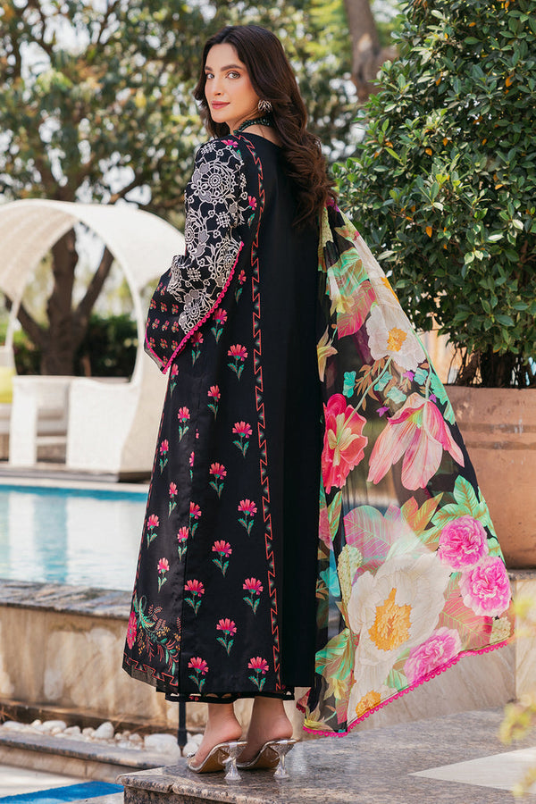 Charizma | C print Collection 24 | CP4-41 by Charizma - Designer Dress - Type: Ladies Clothes - Available at Libayah - 100% Original