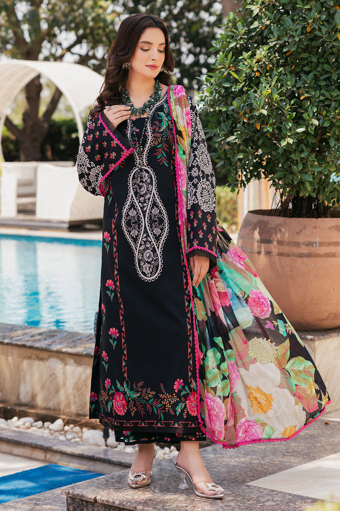 Charizma | C print Collection 24 | CP4-41 by Charizma - Designer Dress - Type: Ladies Clothes - Available at Libayah - 100% Original