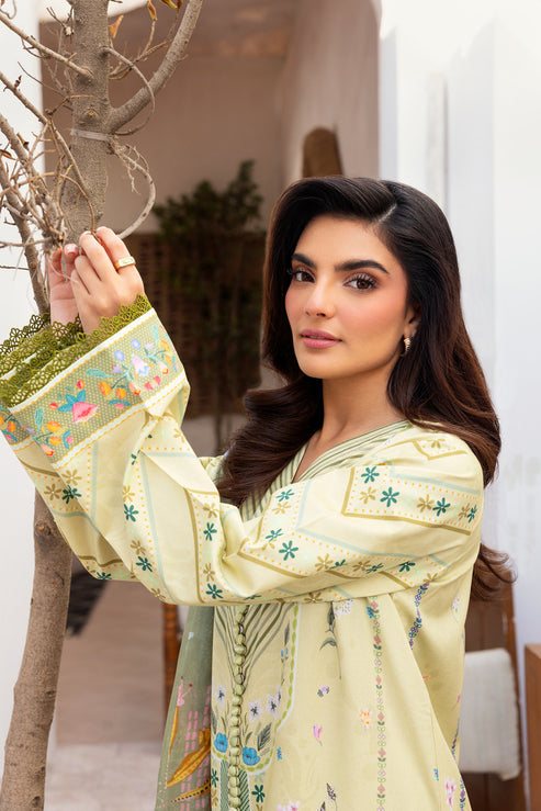 Florent | Luxury Print | FLP - 4B by Florent - Designer Dress - Type: Ladies Clothes - Available at Libayah - 100% Original