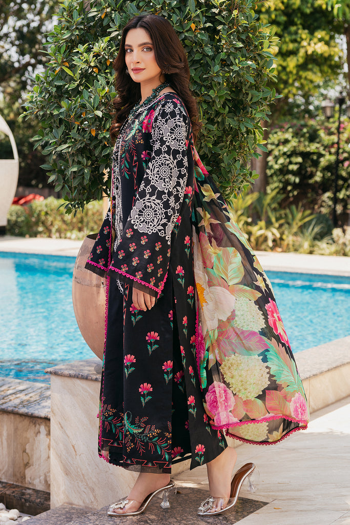 Charizma | C print Collection 24 | CP4-41 by Charizma - Designer Dress - Type: Ladies Clothes - Available at Libayah - 100% Original