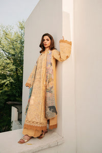 Florent | Festive Luxury Lawn 26 | FZF - 8B by Florent - Designer Dress  - Type : Ladies Clothes - Available at Libayah - 100% Original 