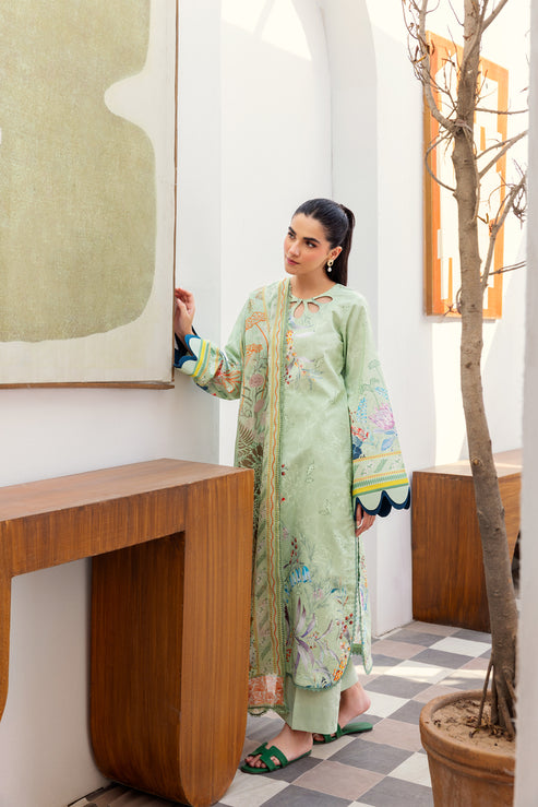 Florent | Luxury Print | FLP-7A by Florent - Designer Dress - Type: Ladies Clothes - Available at Libayah - 100% Original