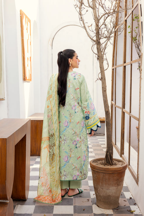 Florent | Luxury Print | FLP-7A by Florent - Designer Dress - Type: Ladies Clothes - Available at Libayah - 100% Original