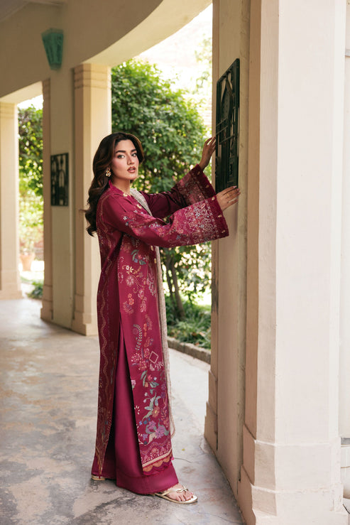 Florent | Odysset Festive | FEO - 6A by Florent - Designer Dress  - Type : Ladies Clothes - Available at Libayah - 100% Original 
