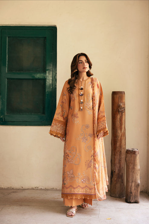 Florent | Odysset Festive | FEO - 6B by Florent - Designer Dress  - Type : Ladies Clothes - Available at Libayah - 100% Original 