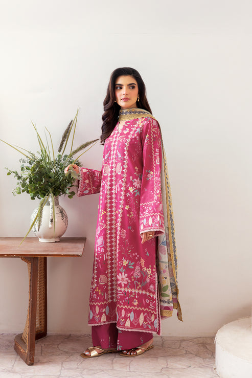 Florent | Luxury Print | FLP - 6A by Florent - Designer Dress - Type: Ladies Clothes - Available at Libayah - 100% Original