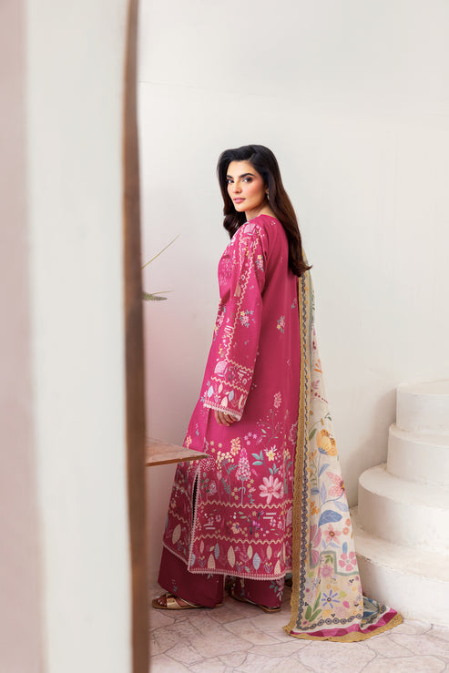 Florent | Luxury Print | FLP - 6A by Florent - Designer Dress - Type: Ladies Clothes - Available at Libayah - 100% Original