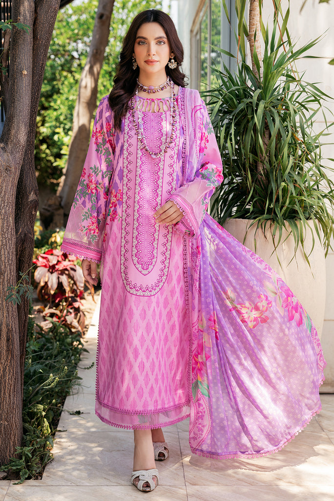 Charizma | C print Collection 24 | CP4-44 by Charizma - Designer Dress - Type: Ladies Clothes - Available at Libayah - 100% Original