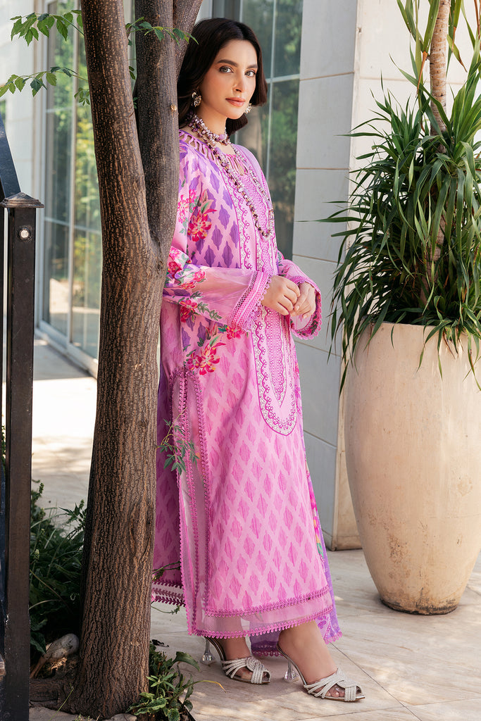 Charizma | C print Collection 24 | CP4-44 by Charizma - Designer Dress - Type: Ladies Clothes - Available at Libayah - 100% Original