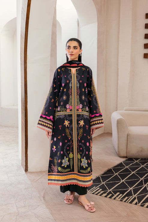 Florent | Luxury Print | FLP - 8B by Florent - Designer Dress - Type: Ladies Clothes - Available at Libayah - 100% Original
