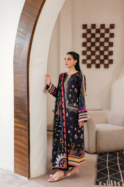Florent | Luxury Print | FLP - 8B by Florent - Designer Dress - Type: Ladies Clothes - Available at Libayah - 100% Original
