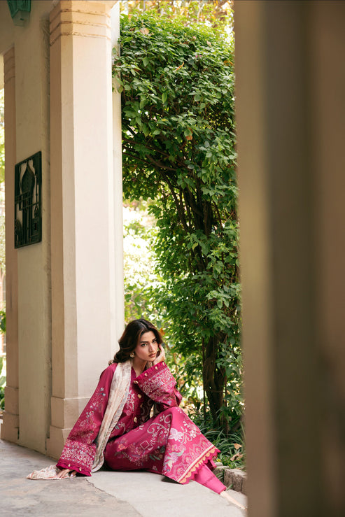 Florent | Odysset Festive | FEO - 6A by Florent - Designer Dress  - Type : Ladies Clothes - Available at Libayah - 100% Original 