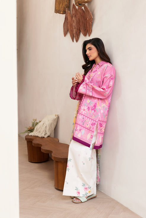 Florent | Luxury Print | FLP-6B by Florent - Designer Dress - Type: Ladies Clothes - Available at Libayah - 100% Original