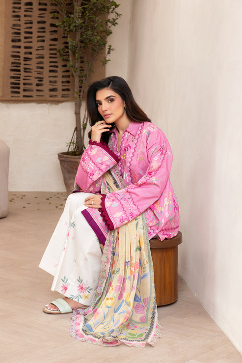 Florent | Luxury Print | FLP-6B by Florent - Designer Dress - Type: Ladies Clothes - Available at Libayah - 100% Original