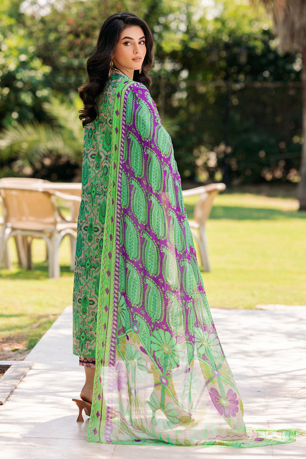 Charizma | C print Collection 24 | CP4-43 by Charizma - Designer Dress - Type: Ladies Clothes - Available at Libayah - 100% Original