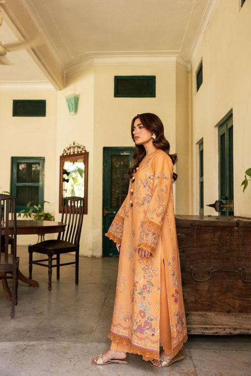 Florent | Odysset Festive | FEO - 6B by Florent - Designer Dress  - Type : Ladies Clothes - Available at Libayah - 100% Original 