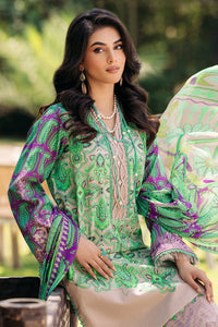 Charizma | C print Collection 24 | CP4-43 by Charizma - Designer Dress - Type: Ladies Clothes - Available at Libayah - 100% Original