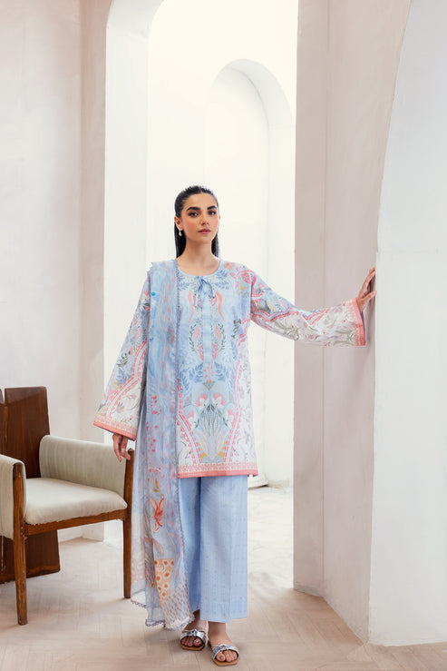 Florent | Luxury Print | FLP - 3B by Florent - Designer Dress - Type: Ladies Clothes - Available at Libayah - 100% Original