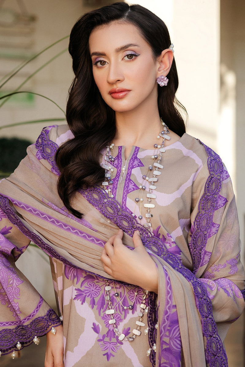 Charizma | Print Melody | SH5-11P by Charizma - Designer Dress - Type: Ladies Clothes - Available at Libayah - 100% Original