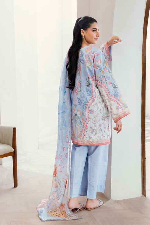 Florent | Luxury Print | FLP - 3B by Florent - Designer Dress - Type: Ladies Clothes - Available at Libayah - 100% Original