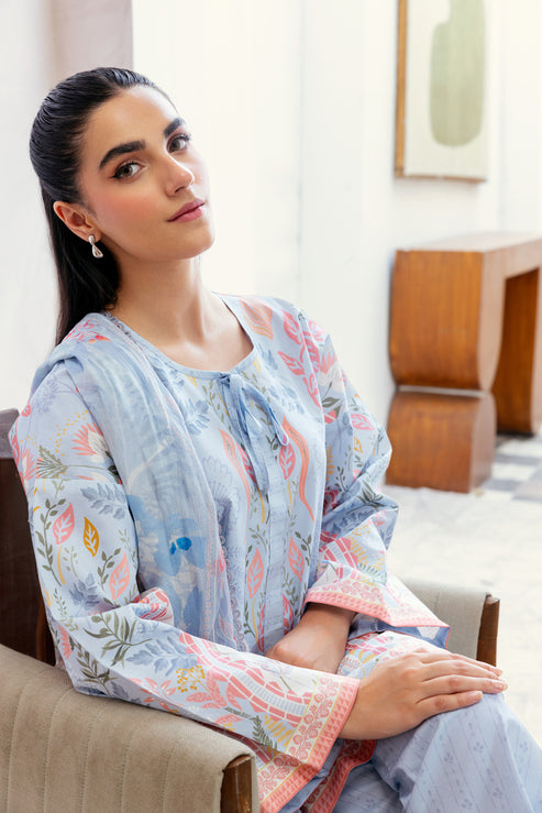 Florent | Luxury Print | FLP - 3B by Florent - Designer Dress - Type: Ladies Clothes - Available at Libayah - 100% Original