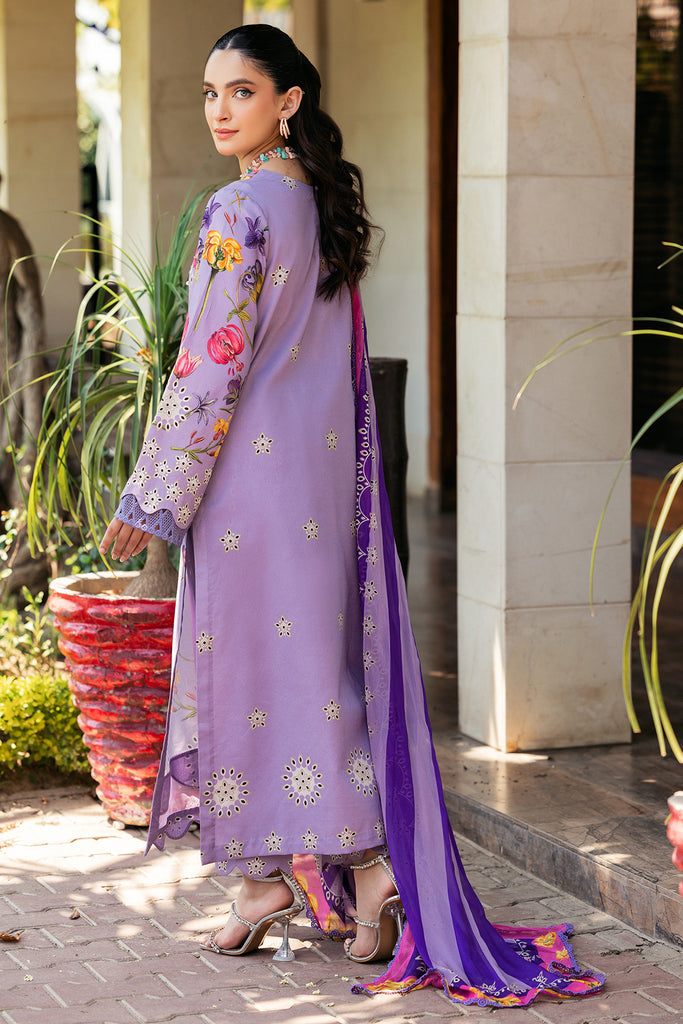 Charizma | C print Collection 24 | CP4-40 by Charizma - Designer Dress - Type: Ladies Clothes - Available at Libayah - 100% Original