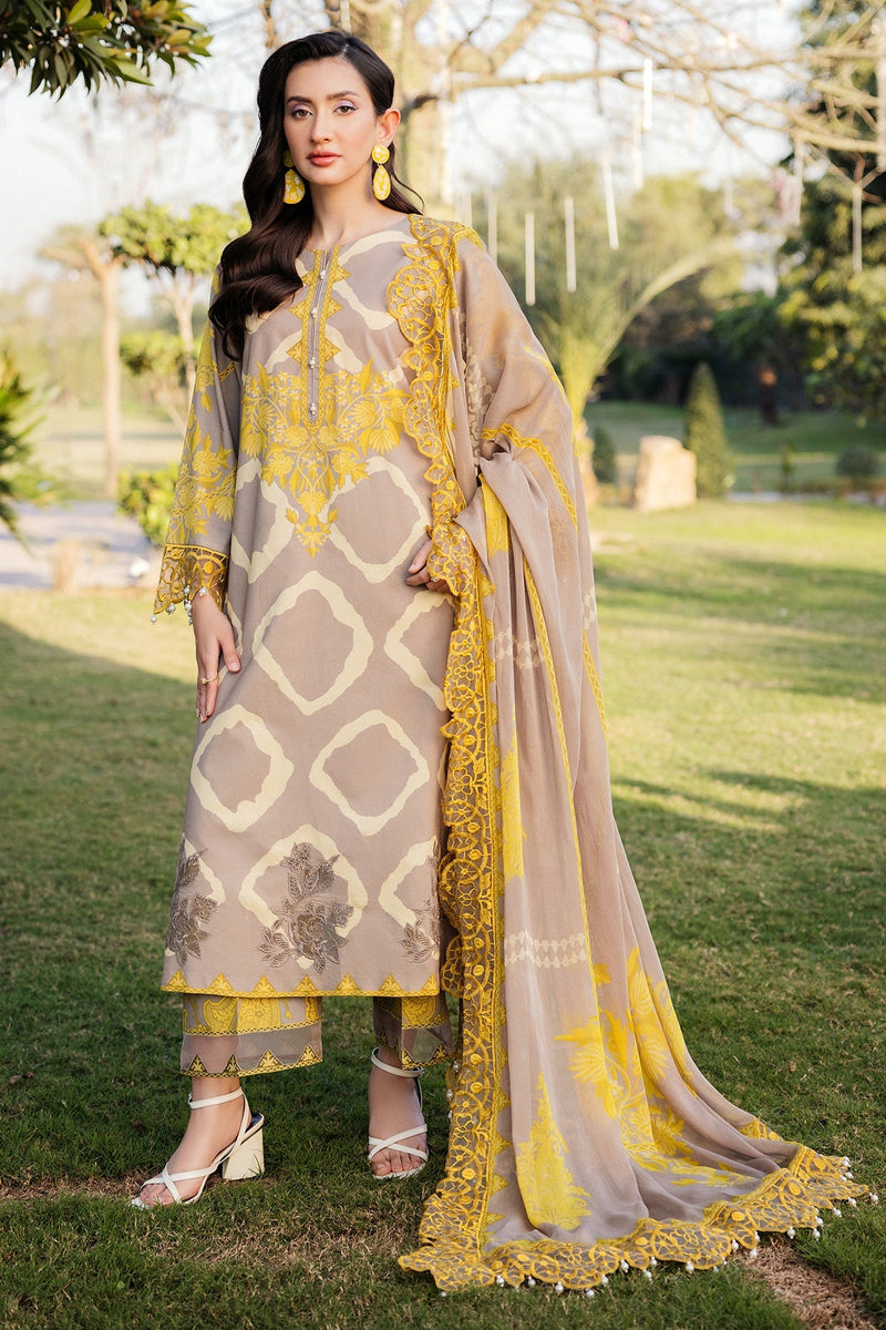 Charizma | Print Melody | SH5-10P by Charizma - Designer Dress - Type: Ladies Clothes - Available at Libayah - 100% Original