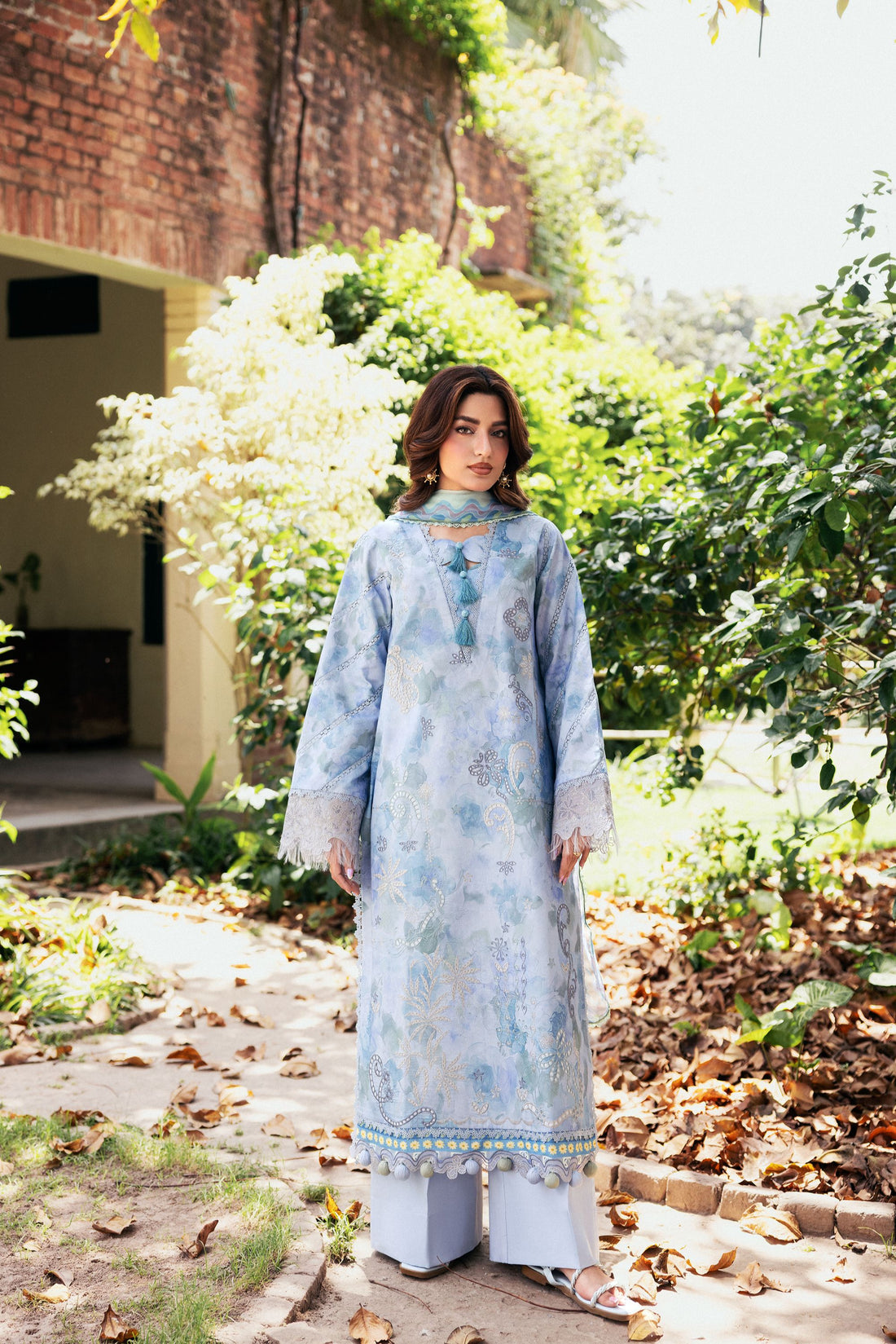 Florent | Odysset Festive | FEO - 4B by Florent - Designer Dress  - Type : Ladies Clothes - Available at Libayah - 100% Original 